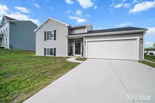 808 Hollyhock Dr, Greenville, MI 48838 - Photo 1