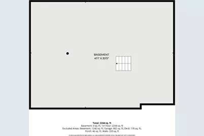 7051 Long Lake Road, Reading, MI 49274 - Photo 45