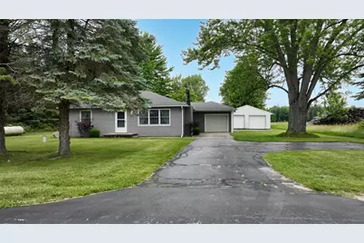18788 Dice Road, Merritt, MI 48637 - Photo 1