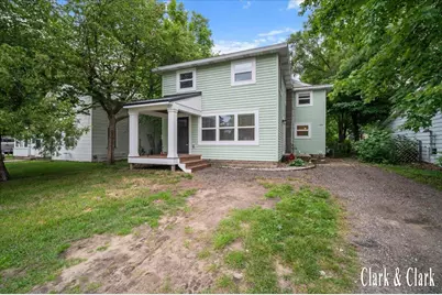 214 N Lincoln Street, Howard City, MI 49329 - Photo 1
