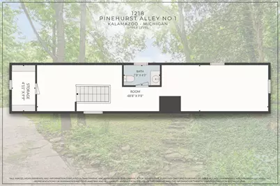 1218 Pinehurst Boulevard, Kalamazoo, MI 49006 - Photo 47