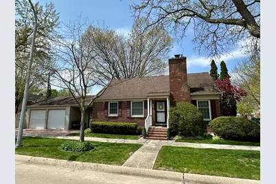1953 Oxford Road, Grosse Pointe, MI 48236 - Photo 1