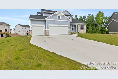 5961 SE Claymont Court SE, Caledonia, MI 49316 - Photo 3
