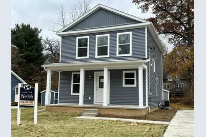 831 Whitney Street, Jackson, MI 49202 - Photo 1