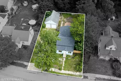 700 Oak Avenue, Muskegon, MI 49442 - Photo 3