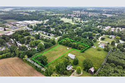 S Vl Dearing Road, Spring Arbor, MI 49283 - Photo 5