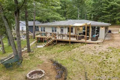 9372 S Lake Cecilia Drive, Baldwin, MI 49304 - Photo 3