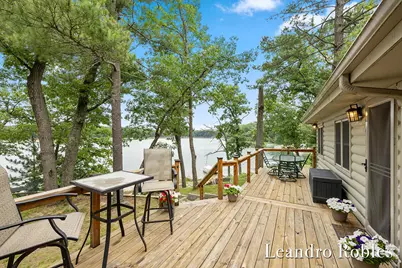 9372 S Lake Cecilia Drive, Baldwin, MI 49304 - Photo 1