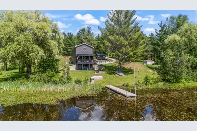 8391 Lake Lure Drive, Evart, MI 49631 - Photo 1