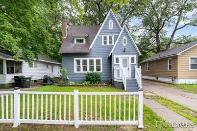1031 Ada Avenue, Muskegon, MI 49442 - Photo 1