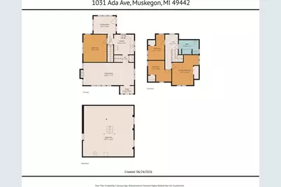 1031 Ada Avenue, Muskegon, MI 49442 - Photo 5