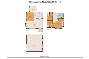 1031 Ada Ave, Muskegon, MI 49442 - Photo 5