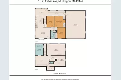 1030 Calvin Avenue, Muskegon, MI 49442 - Photo 5