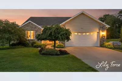 3811 Ethel Drive, Middleville, MI 49333 - Photo 1