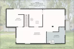 4826 Burt Ave, Grand Ledge, MI 48837 - Photo 35