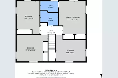 5143 SW Wembley Court SW, Wyoming, MI 49509 - Photo 69