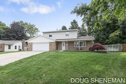 5143 SW Wembley Court SW, Wyoming, MI 49509 - Photo 1