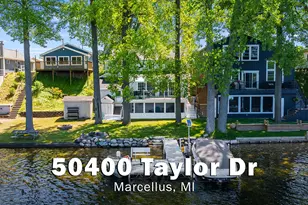 50400 Taylor Dr, Marcellus, MI 49067 - Photo 1