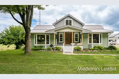 12915 Cassidy Road, Bellevue, MI 49021 - Photo 1