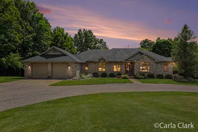 9899 Twelve Point Drive NE, Rockford, MI 49341 - Photo 1