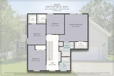 3560 Smithfield Way, Kalamazoo, MI 49009 - Photo 75