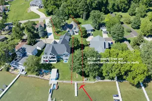 21129 Shore Acres Rd, Cassopolis, MI 49031 - Photo 3