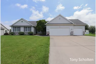 3890 Sundial Avenue, Hudsonville, MI 49426 - Photo 1