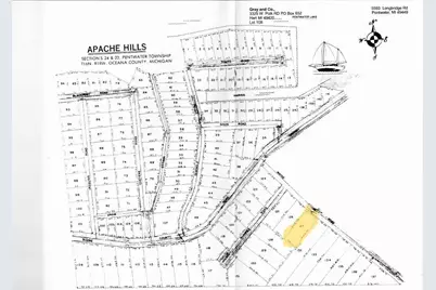 Lot 127 Wayne Road, Pentwater, MI 49449 - Photo 5