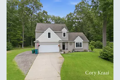 6594 Blackhawk Lane, Twin Lake, MI 49457 - Photo 3