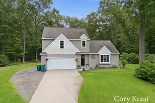 6594 Blackhawk Ln, Twin Lake, MI 49457 - Photo 3