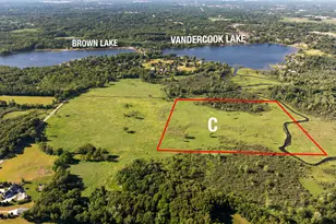 Parcel C Browns Lake Rd, Jackson, MI 49203 - Photo 1