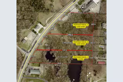 5363 Red Arrow Highway, Parcel A Highway, Stevensville, MI 49127 - Photo 3
