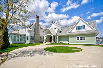 511 N Lake Drive, Caledonia, MI 49316 - Photo 1