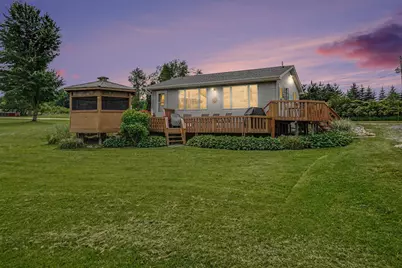 3452 W Lake Drive, Sears, MI 49679 - Photo 1