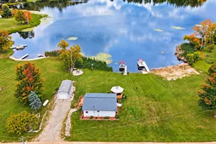 3452 W Lake Dr, Sears, MI 49679 - Photo 1