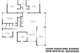 19300 Highland Dr, New Buffalo, MI 49117 - Photo 93
