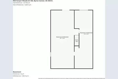 850 Harper Woods Drive SW #24, Byron Center, MI 49315 - Photo 35