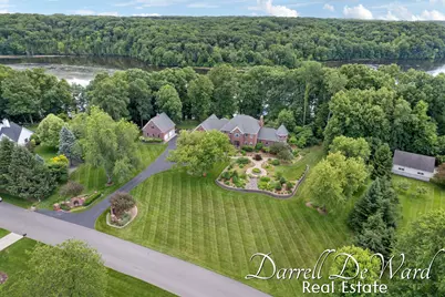 13850 Thompson Drive NE, Lowell, MI 49331 - Photo 1