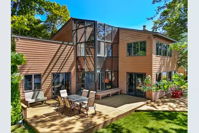 311 E Lake Mitchell Drive, Cadillac, MI 49601 - Photo 1