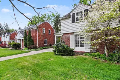 3851 Brewster Street, Dearborn, MI 48120 - Photo 1
