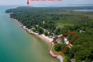 126 Baldwin Resort Rd, East Tawas, MI 48730 - Photo 9