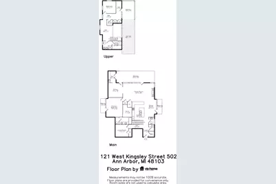 121 W Kingsley Street #502, Ann Arbor, MI 48103 - Photo 93