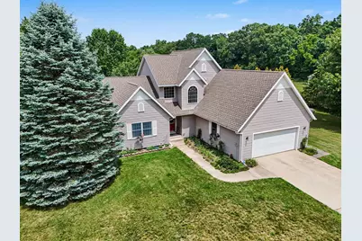 17704 Moorepark Road, Three Rivers, MI 49093 - Photo 1