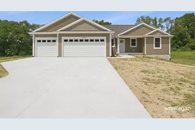 13881 Meadow Oak Drive NE, Greenville, MI 48838 - Photo 1