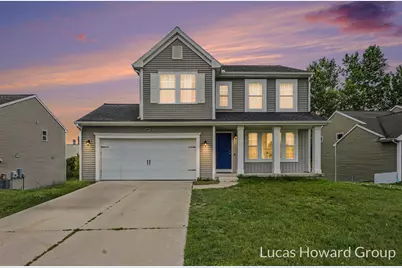 1041 Sunfield Drive, Holland, MI 49424 - Photo 1
