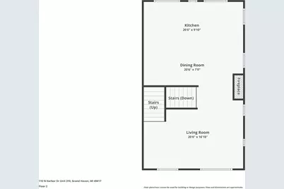 110 N Harbor Drive #310, Grand Haven, MI 49417 - Photo 73