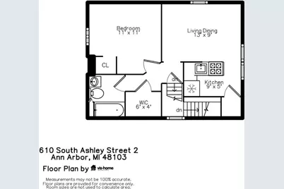 610 S Ashley Street #2, Ann Arbor, MI 48103 - Photo 37