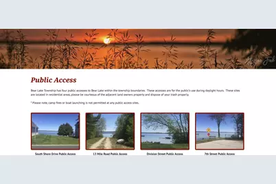 V/L Spruce Ridge Road, Bear Lake, MI 49614 - Photo 31