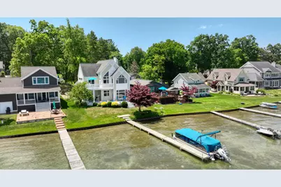 413 Oakwood Avenue, Clark Lake, MI 49234 - Photo 3