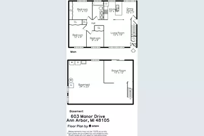 603 Manor Drive, Ann Arbor, MI 48105 - Photo 35